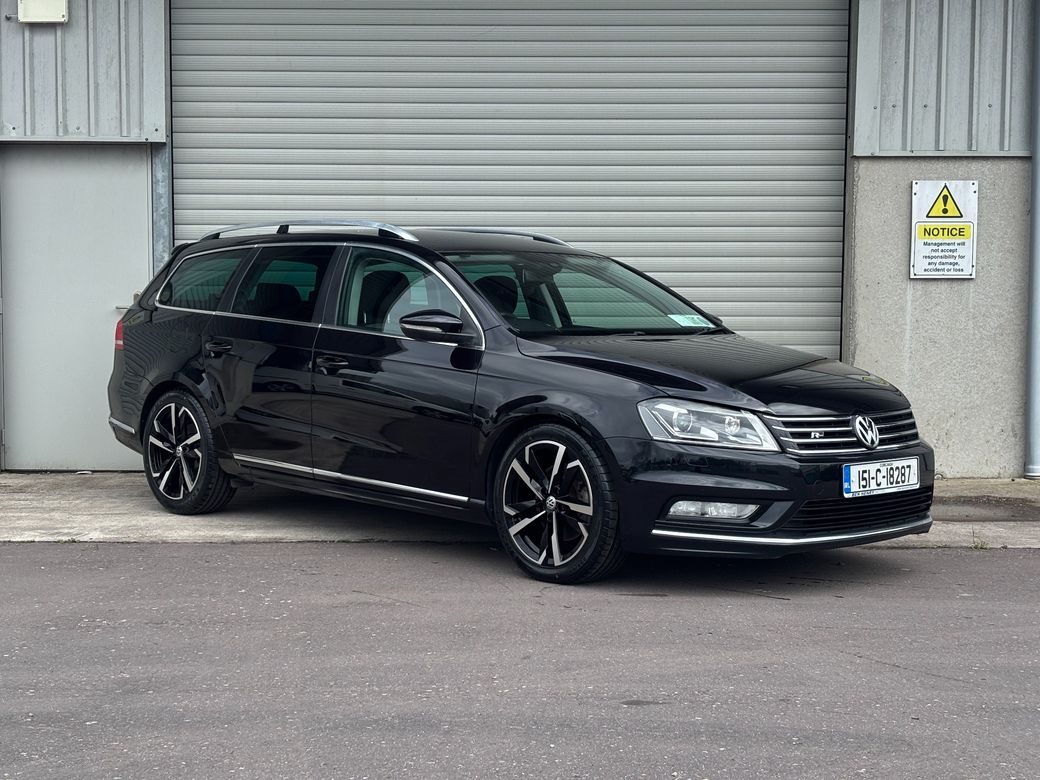Image for 2015 Volkswagen Passat 1.4 TSI R-LINE