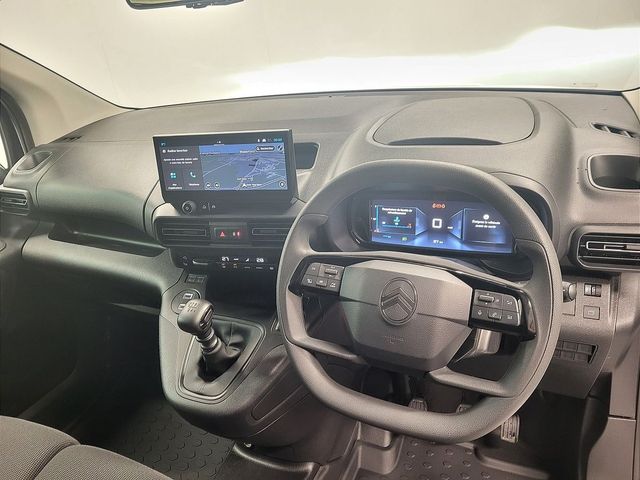 Image for 2025 Citroen Berlingo Enterprise Plus Bluehdi MWB 