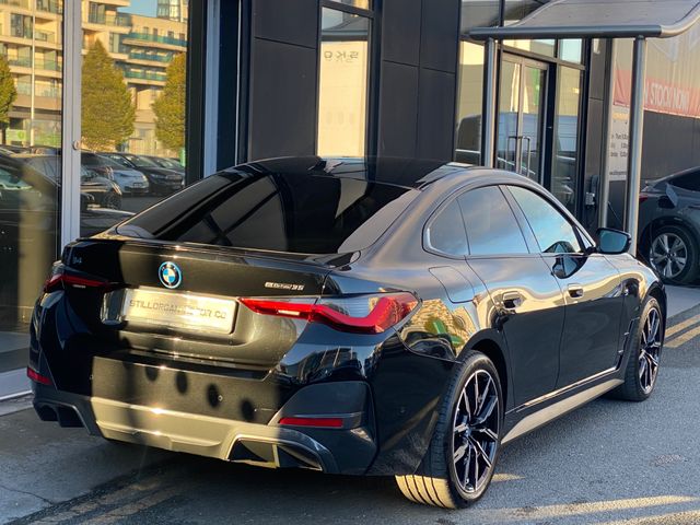 Image for 2024 BMW i4 35e M-Sport Pro Auto EV