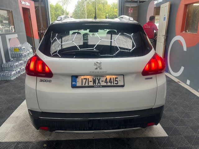 Image for 2017 Peugeot 2008 2017 PEUGEOT 2008 ALLURE 51K KMS AUTOMATIC 1.2/ PARKING CAMERA AND MORE