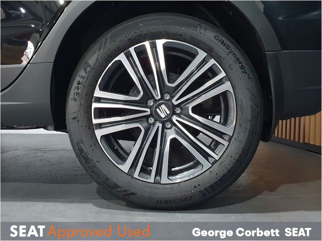 Image for 2025 SEAT Arona SE+ 1.0TSi 95hp (From €103 per week)