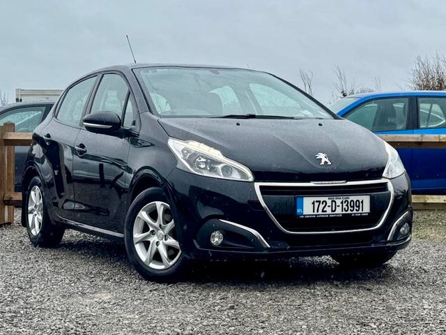 Image for 2017 Peugeot 208 Active 1.2 68 4DR