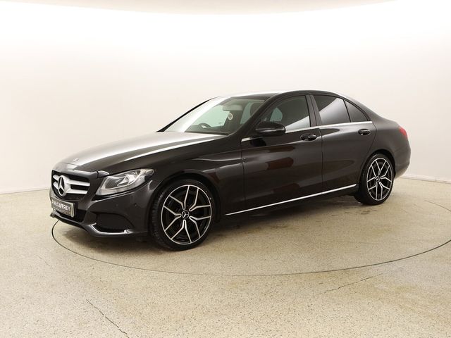 Image for 2018 Mercedes-Benz C Class 
