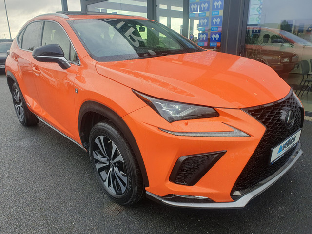Image for 2017 Lexus NX 300h F-SPORT *MARK LEVINSON SOUND SYSTEM* * 2.5 SELF CHARGING HYBRID*