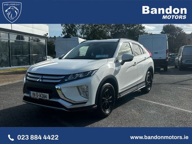 Image for 2019 Mitsubishi Eclipse Cross 1.5 Petrol 6MT Invite 2WD AS&G