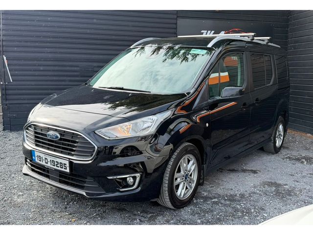 Image for 2019 Ford Tourneo Connect LIMITED EDITION LWB 1.5
