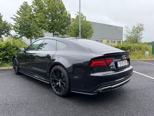 Image for 2015 Audi A7 3.0 TDI QUATTRO S 4DR S-LINE