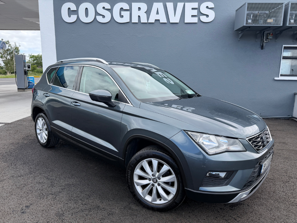 Image for 2019 SEAT Ateca 1.6tdi 115HP SE 5DR * REVERSING CAMERA / BLUETOOTH * 