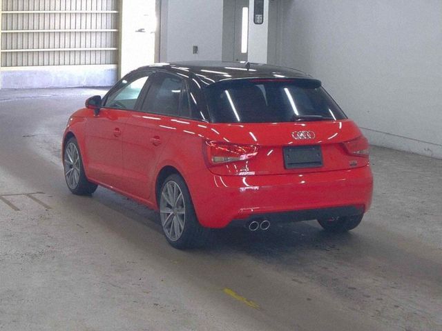 Image for 2012 Audi A1 1.4 TFSI SPORTS PACK AUTO