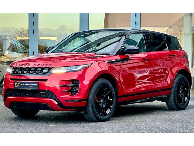 Image for 2023 Land Rover Range Rover Evoque EVO 1.5 309PS PHEV R-DYNAM