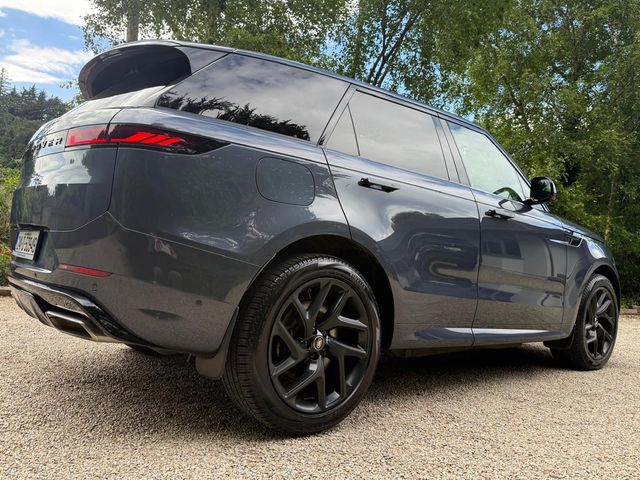 Image for 2024 Land Rover Range Rover Sport P460 DYNAMC SE