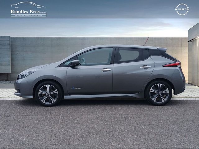 Image for 2019 Nissan Leaf Leaf SV Premium 40 kWh