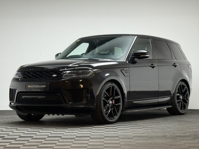 Image for 2021 Land Rover Range Rover Sport HSE DYNP400E *PAN ROOF*