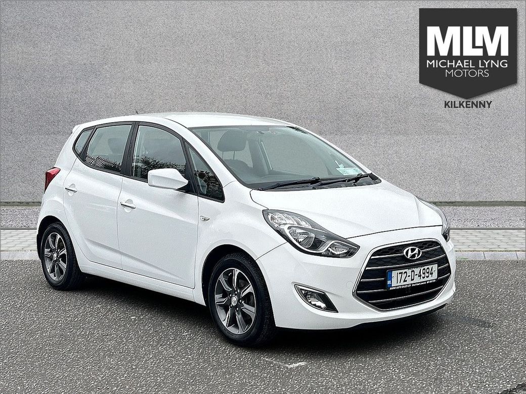 Image for 2017 Hyundai ix20 1.4 Diesel 90hp Deluxe