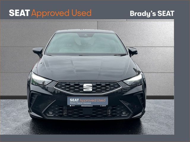 Image for 2026 SEAT Ibiza New Model Ibiza 1.0TSI 115HP FR *SEAT APPROVED WARRANTY*