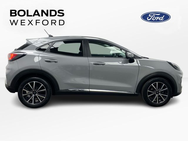 Image for 2023 Ford Puma 1.0L EcoBoost Hybrid 125PS Titanium