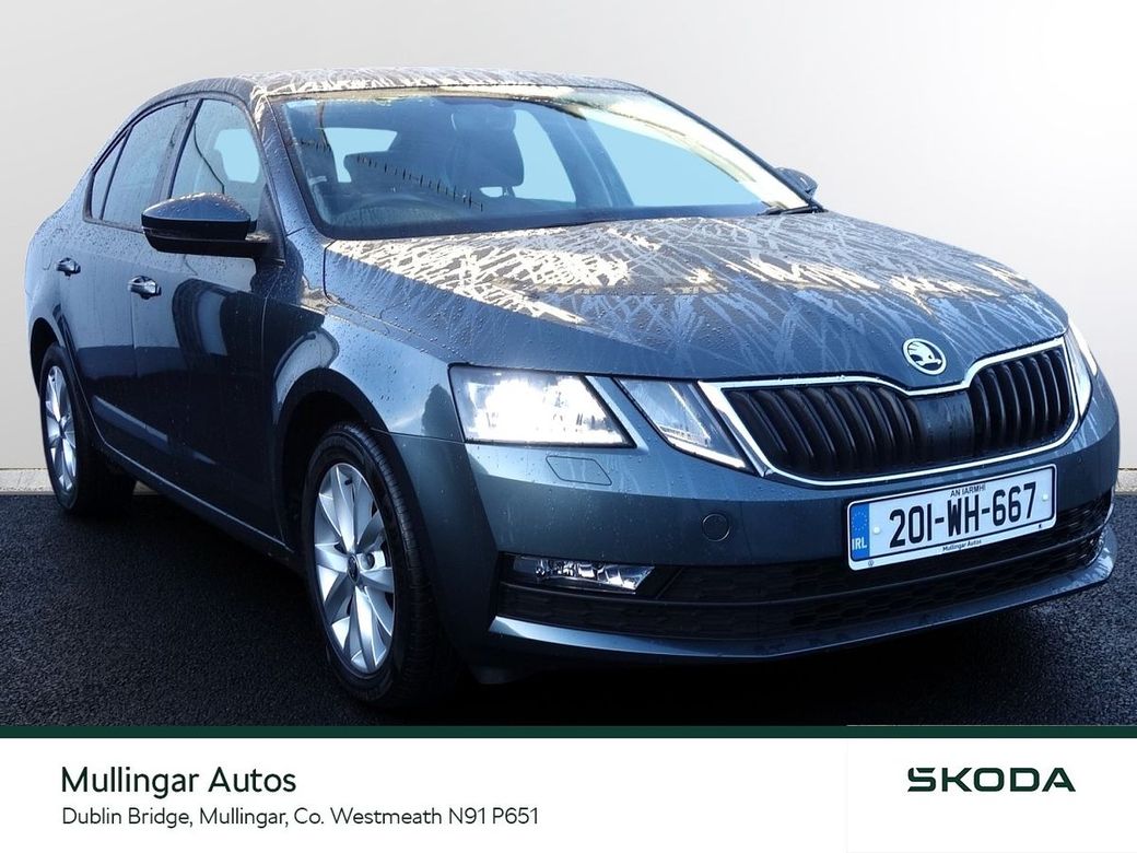 Image for 2020 Skoda Octavia Soleil 1.0TSI 115HP