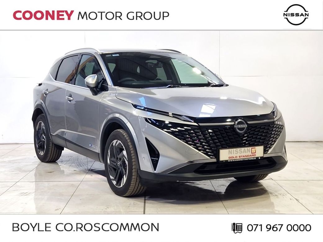 Image for 2025 Nissan Qashqai ePOWER QASHQAI SV PREMIUM CLEARANCE MADNESS- THESE WON
