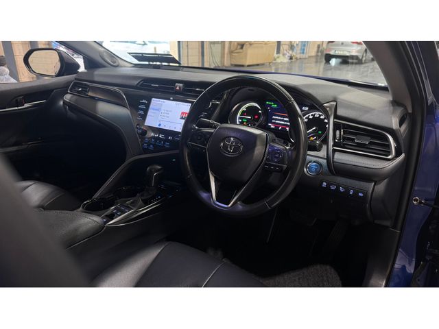 Image for 2020 Toyota Camry 2.5 WS High Spec 