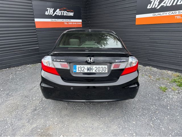Image for 2013 Honda Civic 1.5 HYBRID 4DR AUTO