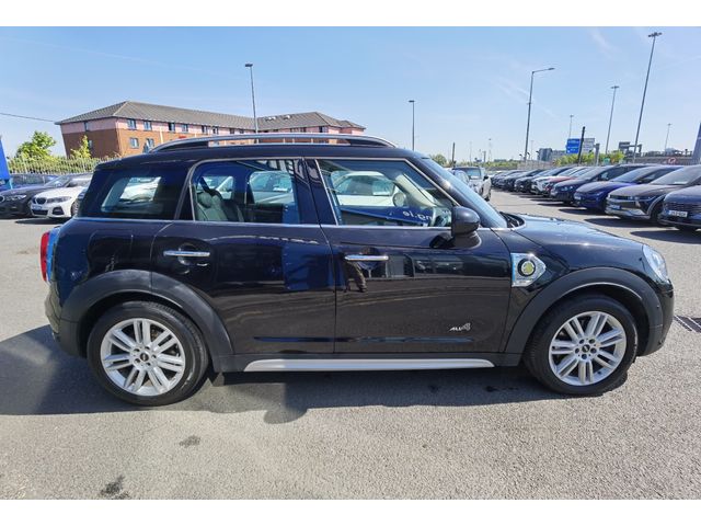 Image for 2019 Mini Countryman 1.5 COOPER S EXCLUSIVE **SUNROOF** ALL4 - FINANCE AVAILABLE - CALL US TODAY ON 01 492 6566 OR 087-092 5525