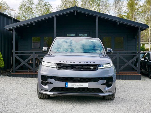 Image for 2024 Land Rover Range Rover Sport Autobiography P460E, HUGE SPEC, SVR WHEELS WITH CARBON INSERTS, MERIDIAN 3D SOUND SYSTEM, 360 CAMERA, 4 ZONE CLIMATE CONTROL, CLOUD/ EBONY INTERIOR 