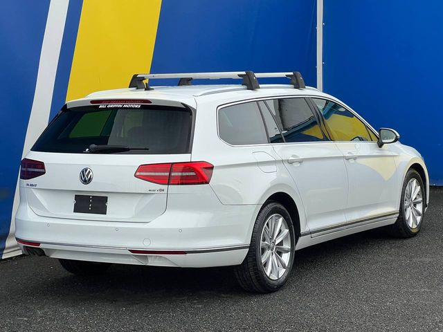 Image for 2019 Volkswagen Passat ELEGANCE 2.0 TDI AUTO // SERVICE HISTORY // LEATHER/ALCANTARA INTERIOR // APPLE CARPLAY/ANDROID AUTO