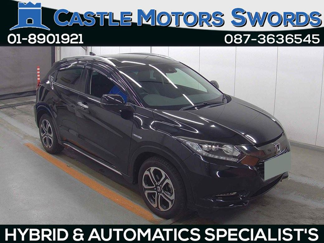 Image for 2018 Honda Vezel COMING SOON