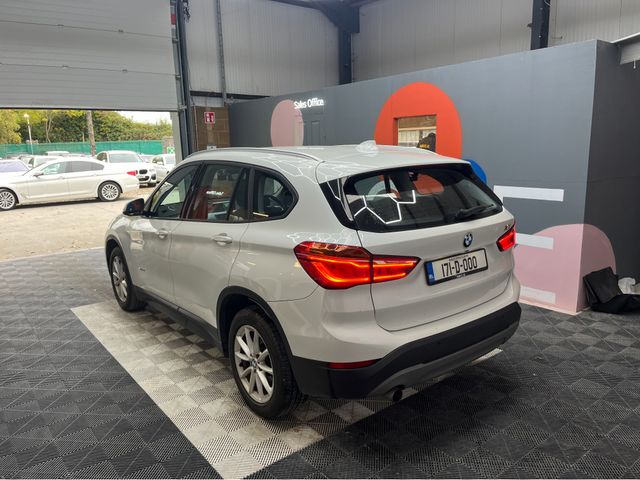 Image for 2017 BMW X1 €24950! 2017 BMW X1 AUTOMATIC 1.5L PETROL / 70K KMS / ADAPTIVE CRUISE CONTROL, HEATED SEATS, REVERSE CAMERA & MORE