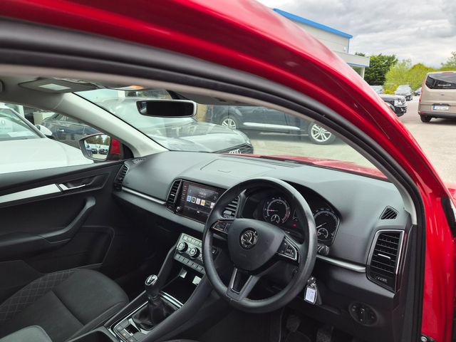 Image for 2020 Skoda Karoq AMB 1.0tsi 115HP 4DR