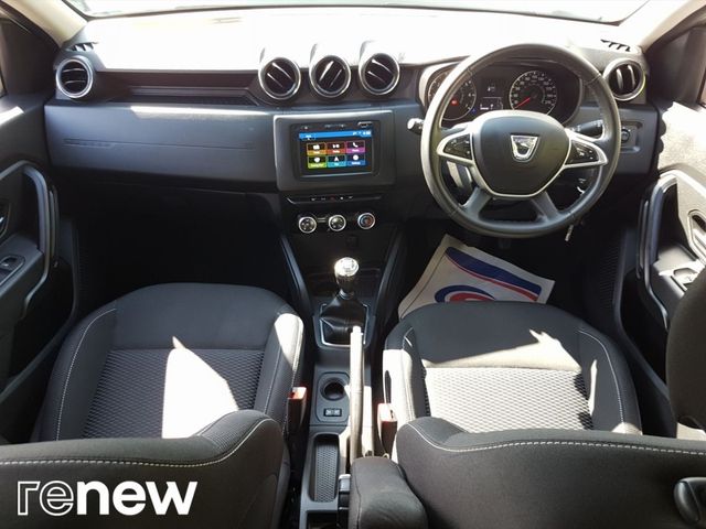 Image for 2020 Dacia Duster Blue dCi 115 Comfort