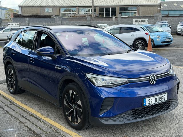 Image for 2022 Volkswagen ID.4 PRO 77KWH. LEATHER HEATED SEATS