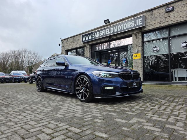 Image for 2019 BMW 5 Series 520 D XDRIVE AUTO TOURING M-SPORT. HUGE SPEC. FINANCE ARRANGED. SIMI. AA APPROVED.