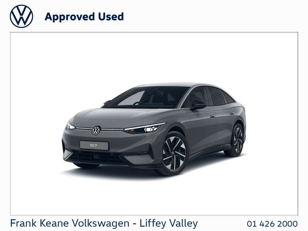 Image for 2026 Volkswagen ID.7 *NEW* PRO PLUS 77KWH 286BHP