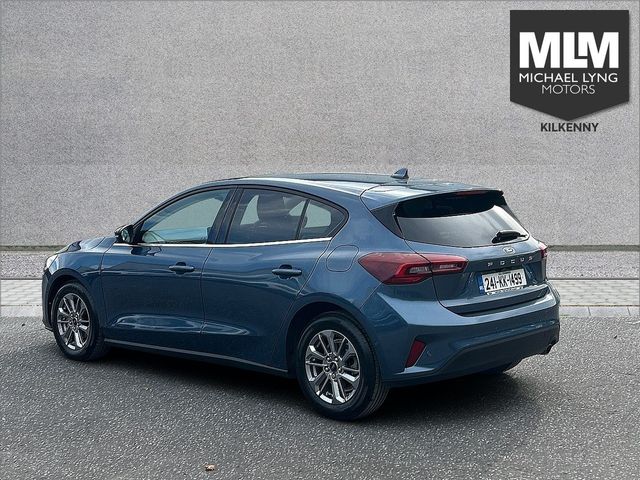 Image for 2024 Ford Focus 1.0L EcoBoost 125PS Titanium