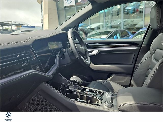 Image for 2024 Volkswagen Touareg CARistmas Drive Home a Deal!, R-Line 3.0TDI, Black Pack, 20" YORK Alloys, Power Folding Towbar, Vienna Leather Heated Seats, Air Suspension, Rear Camera, Adaptive Cruise, IQ Matrix Lights Plus Much Mo