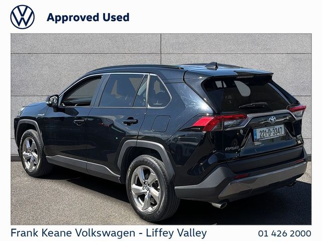 Image for 2022 Toyota Rav4 SOL 2.5 HYBRID 2WD *FULL LEATHER* *HEATED SEATS* *REAR VIEW CAMERA* *CARPLAY & ANDROID AUTO* *12 MONTHS FRANK KEANE WARRANTY* *PCP FINANCE AVAILABLE*