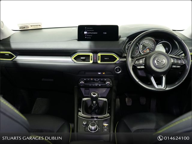 Image for 2022 Mazda CX-5 2.0P (165PS) Newground IPM5 4D