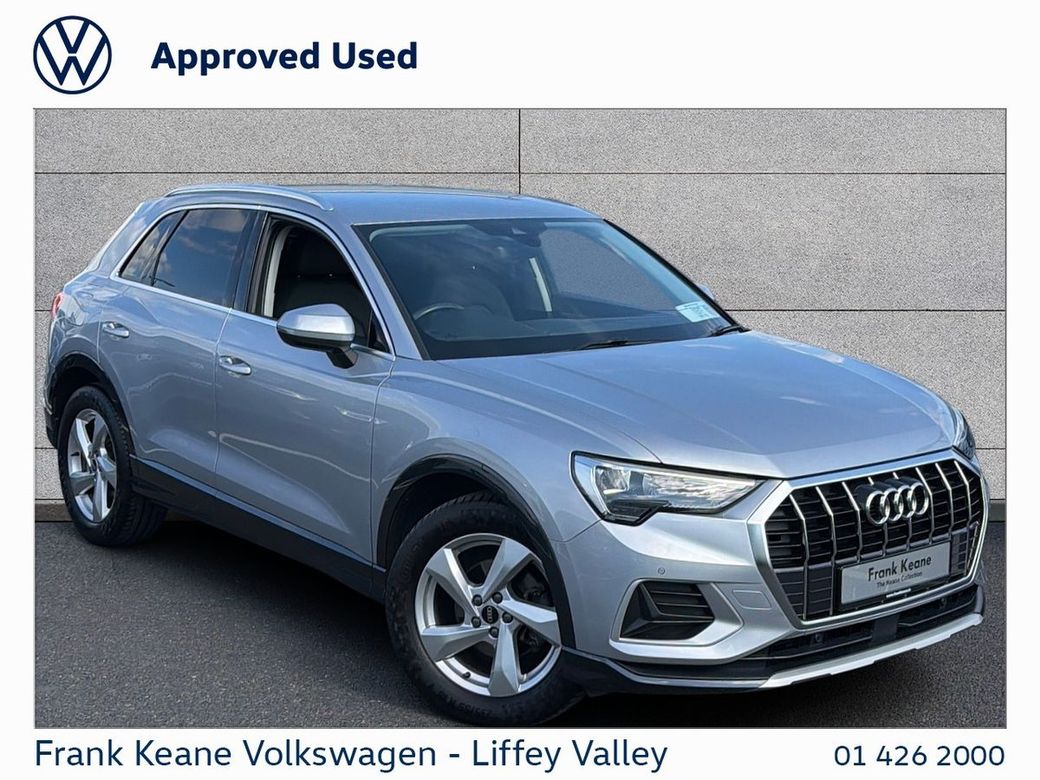 Image for 2021 Audi Q3 SE AUTO 35 TDI 150HP *FULL LEATHER INTERIOR* *REAR VIEW CAMERA* *CARPLAY & ANDROID AUTO* *12 MONTHS FRANK KEANE WARRANTY* *FINANCE AVAILABLE*