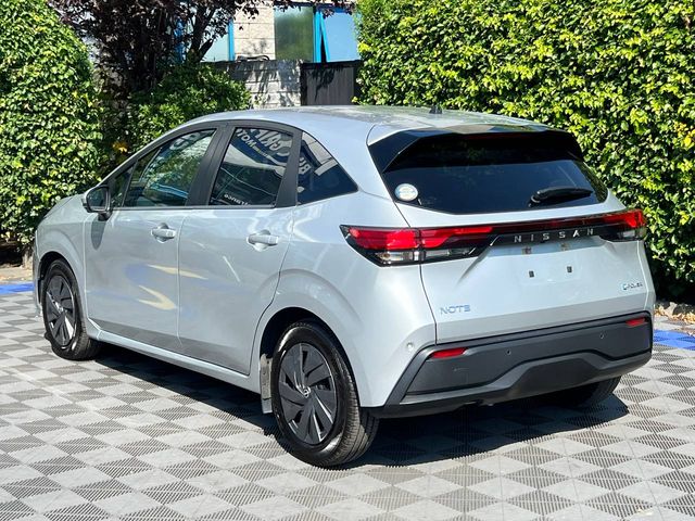 Image for 2022 Nissan Note 1.2 HYBRID AUTO // DIGITAL CLUSTER // 360 PARKING CAMERAS // DIGITAL CLIMATE CONTROL