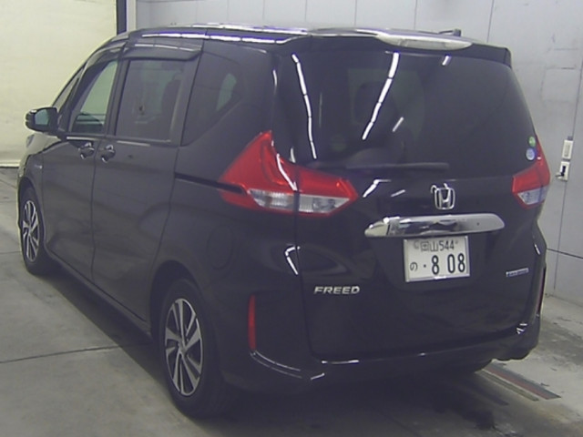 Image for 2017 Honda Freed 1.5 Petrol Hybrid Auto