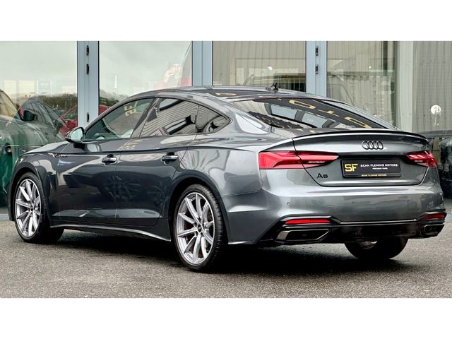 Image for 2024 Audi A5 SPORTBACK 35 TDI S S-TRONIC LINE