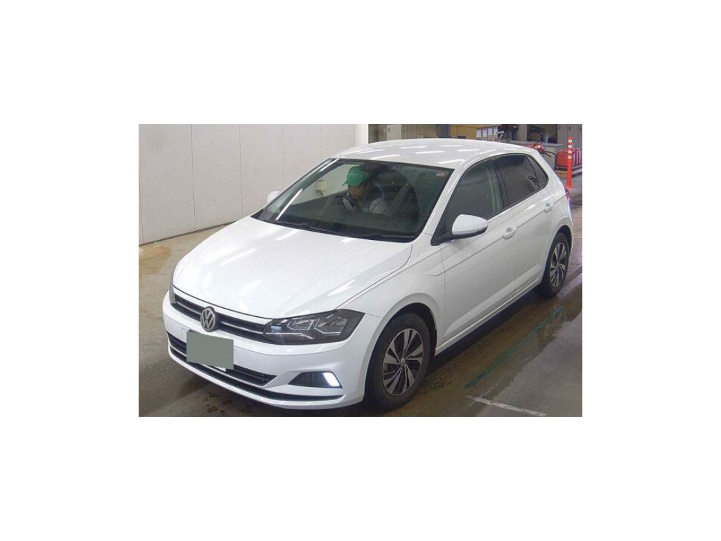 Image for 2018 Volkswagen Polo 1.0 Petrol Auto