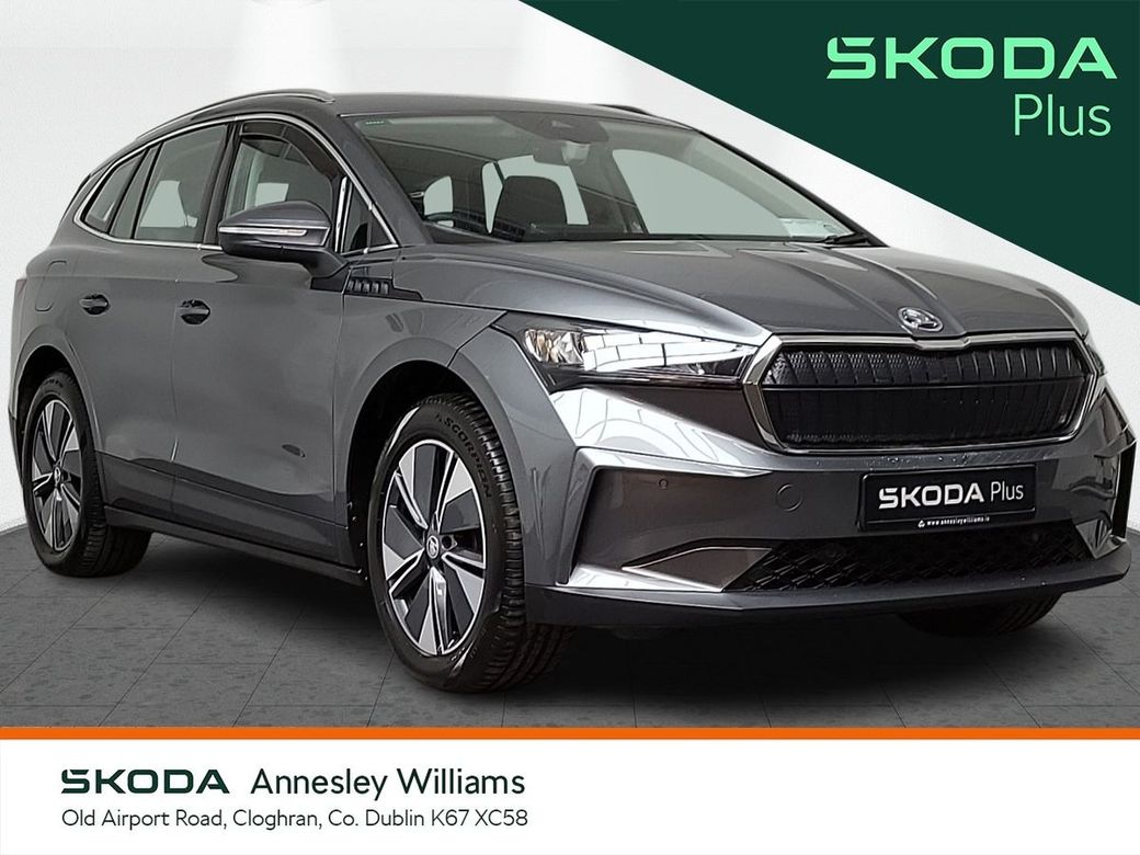 Image for 2024 Skoda Enyaq IV 85X 4x4