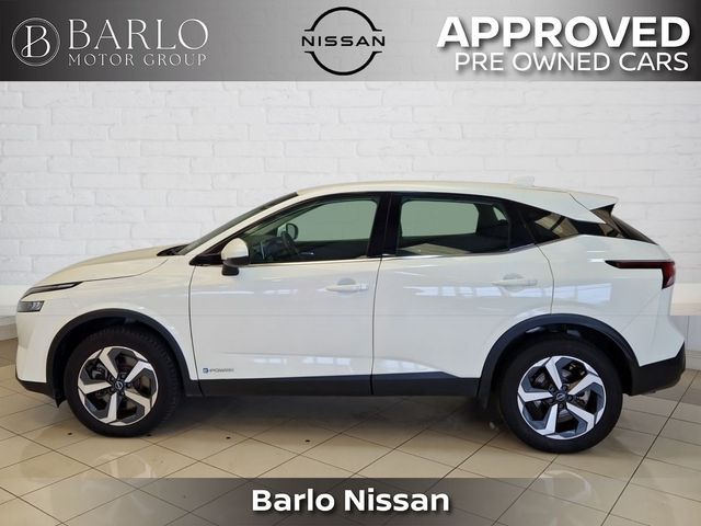 Image for 2024 Nissan Qashqai ePOWER QASHQAI SV