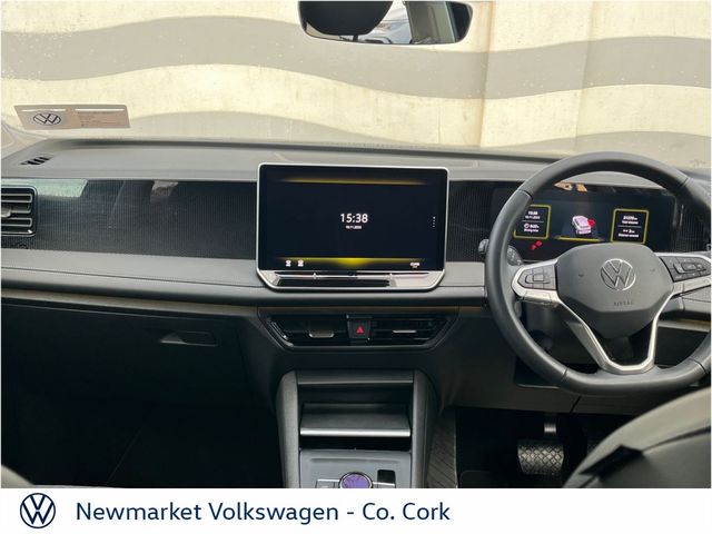 Image for 2025 Volkswagen Tiguan 2.0TDI 150BHP DSG AUTOMATIC NEW MODEL