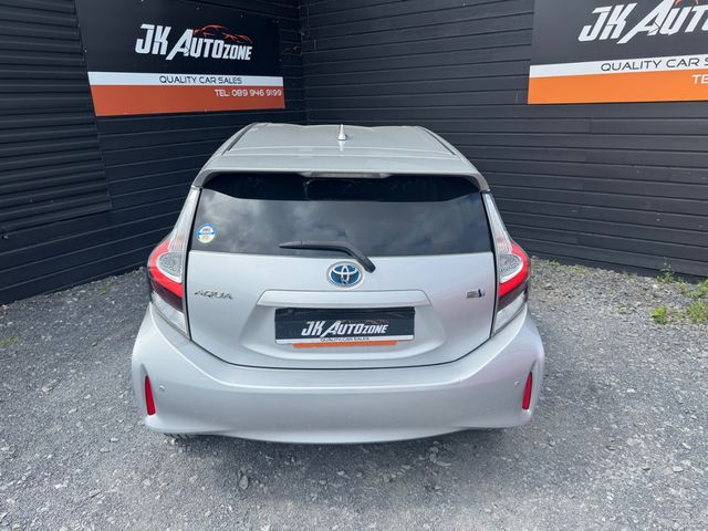 Image for 2021 Toyota Aqua 1.5 HYBRID AUTO