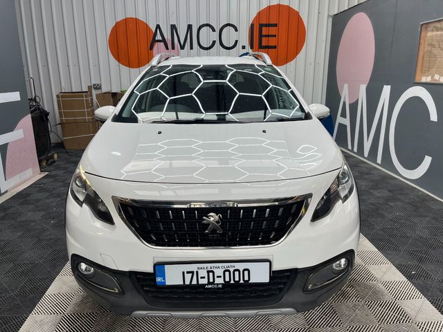 Image for 2017 Peugeot 2008 2017 PEUGEOT 2008 1.2 AUTOMATIC / CRUISE CONTROL / PARKING CAMERA AND MORE