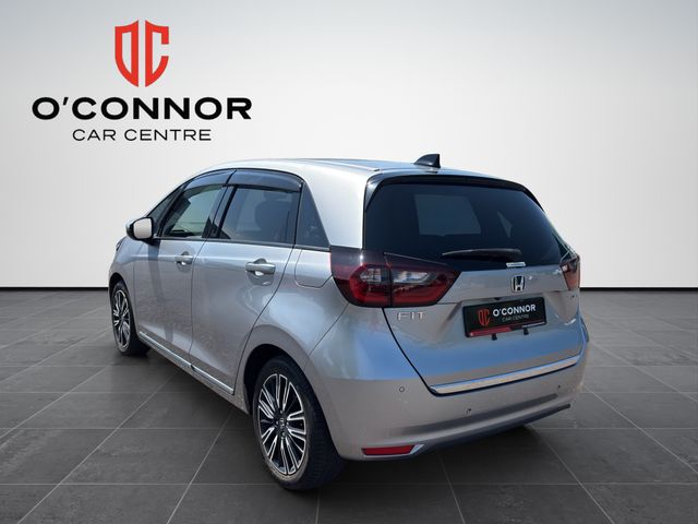 Image for 2021 Honda Fit Big on space, small on fuel bills. that's a win-win.