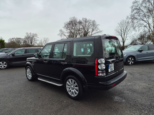 Image for 2016 Land Rover Discovery 4 3.0tdv6xe 7 Seater Auto